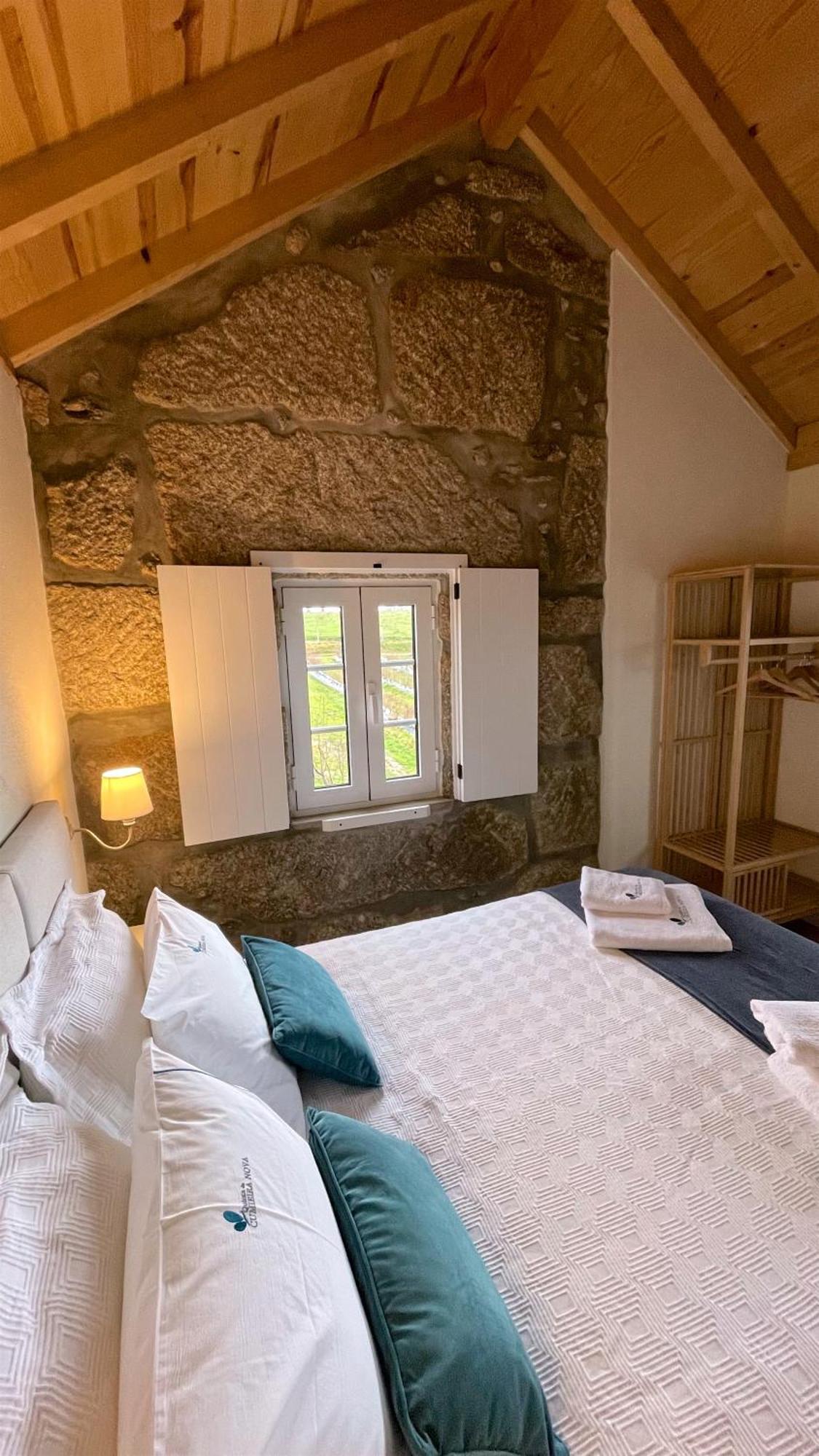 Quinta Da Cumieira Nova Villa Seia Buitenkant foto