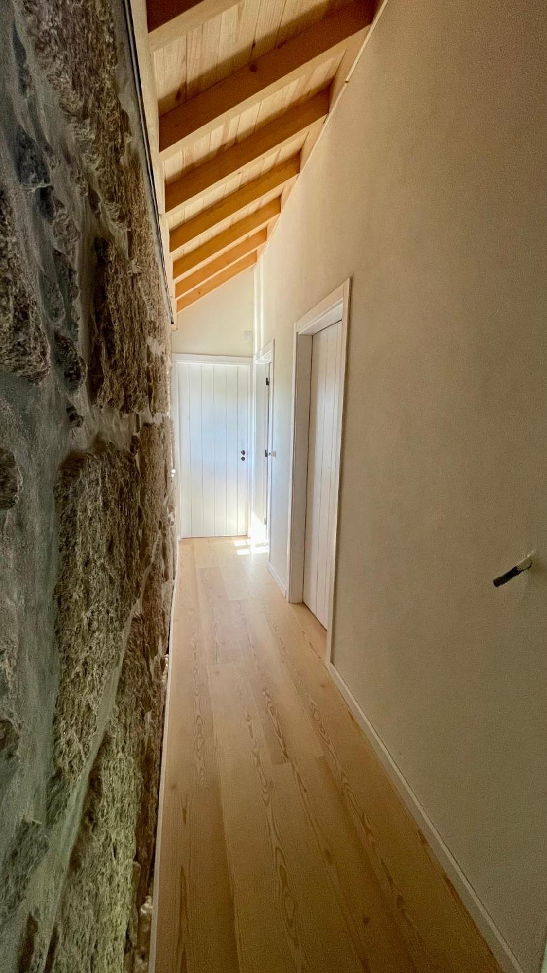 Quinta Da Cumieira Nova Villa Seia Buitenkant foto
