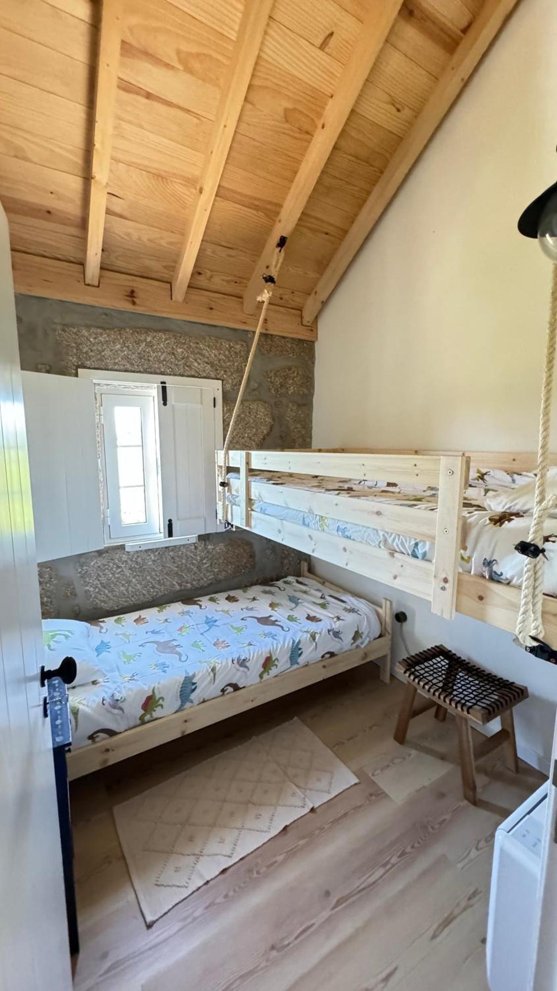 Quinta Da Cumieira Nova Villa Seia Buitenkant foto